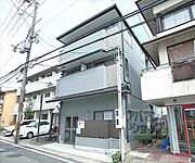 八幡前駅より徒歩4分 築29年9ヶ月 3階建の賃貸物件