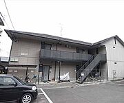 ヴィヴァーチェ西賀茂 2階 築27年7ヶ月の賃貸物件