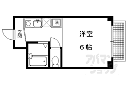 カーサ栗栖 3階