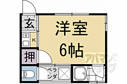 叡山電鉄叡山本線 元田中駅 徒歩3分