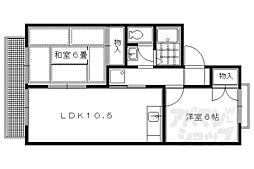 叡山電鉄鞍馬線 岩倉駅 徒歩20分