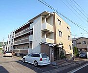 一乗寺駅より徒歩3分 3階 築33年4ヶ月の賃貸物件