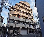 出町柳駅より徒歩18分 築39年11ヶ月 6階建の賃貸物件