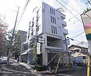修学院駅より徒歩5分 築37年10ヶ月 6階建の賃貸物件