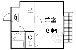 北野スタディー 2階/205