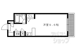 京都市営烏丸線 国際会館駅 徒歩9分