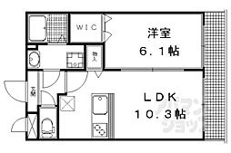 マリベール北山 3階