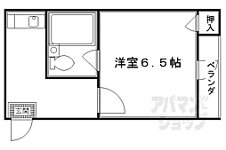 Ｍ＆Ｓ北山ビル 3階/302