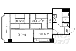 京都地下鉄東西線 二条駅 徒歩19分 3階/-