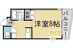 叡山電鉄叡山本線 一乗寺駅 徒歩5分
