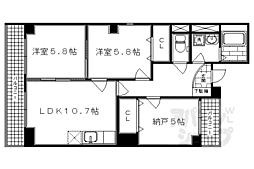 阪急京都本線 大宮駅 徒歩9分