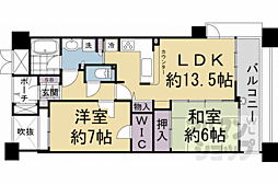 京都市営烏丸線 烏丸御池駅 徒歩6分 13階/-