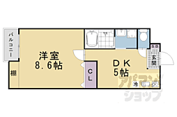 京阪本線 出町柳駅 徒歩6分