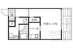 ＷＤＥＣＯ 1階/102