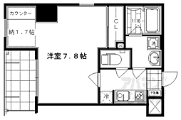 京都市営烏丸線 今出川駅 徒歩12分