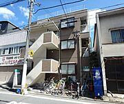 マンションカツマ 3階 築35年3ヶ月の賃貸物件
