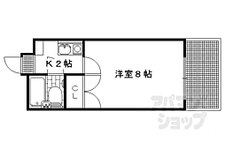 叡山電鉄鞍馬線 岩倉駅 徒歩8分