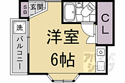 京阪本線 出町柳駅 徒歩22分