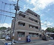 宝ケ池駅より徒歩5分 築18年4ヶ月 4階建の賃貸物件