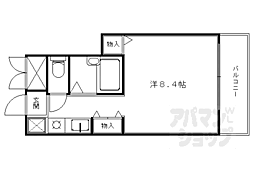 京都地下鉄東西線 二条駅 徒歩10分