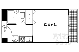 京阪本線 出町柳駅 徒歩7分 3階/-