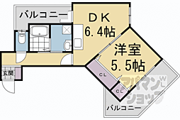 京阪本線 三条駅 徒歩8分