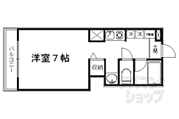 ノースポイント北大路 5階