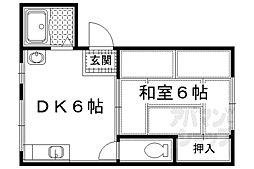 叡山電鉄叡山本線 一乗寺駅 徒歩4分 3階/-