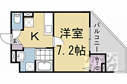 ヒカルサ京都御薗橋通 1階