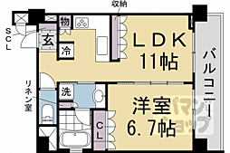 京都市営烏丸線 今出川駅 徒歩4分
