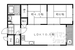 京阪本線 出町柳駅 徒歩23分 2階/-