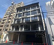 烏丸御池駅より徒歩3分 築4年4ヶ月 5階建の賃貸物件