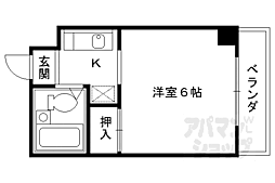 ハイツ岡本 3階/302