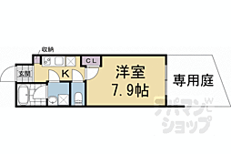叡山電鉄叡山本線 元田中駅 徒歩18分