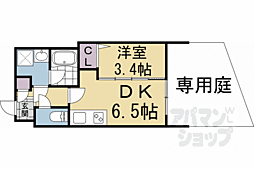 叡山電鉄叡山本線 元田中駅 徒歩18分