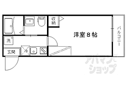 京都地下鉄東西線 二条駅 徒歩15分 1階/-