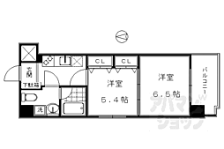 京都市営烏丸線 今出川駅 徒歩13分