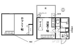 京都市営烏丸線 今出川駅 徒歩8分 1階/-