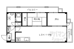 ノースウェーブ北山 4階