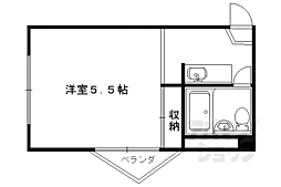 叡山電鉄叡山本線 茶山・京都芸術大学駅 徒歩8分