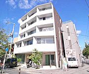 ブランネージュ銀閣寺道の賃貸物件