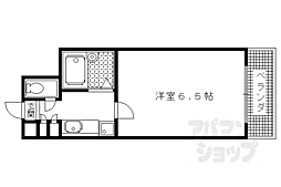 ピラーズ北山 2階