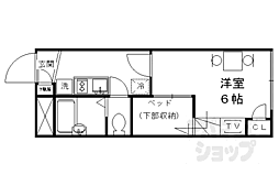 レオパレスサンシャイン98 2階/208