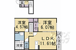 Ｌｉｖｒａ紫竹 2階