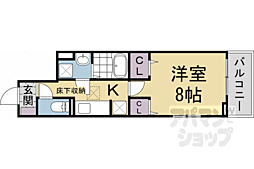 メープルコート小川 1階/102
