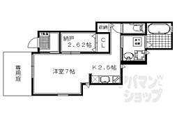 叡山電鉄鞍馬線 岩倉駅 徒歩3分
