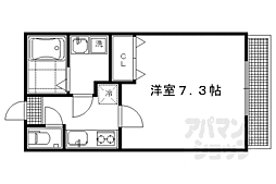 京都市営烏丸線 北大路駅 徒歩18分