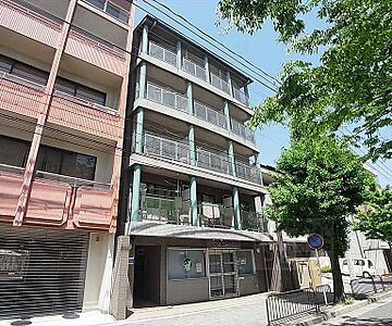外観:北大路周辺のお部屋探しはアパマンショップ北大路店まで 外観:北大路周辺のお部屋探しはアパマンショップ北大路店まで