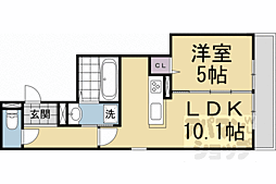 ＫｉｔａｏｊｉＲｅｓｉｄｅｎｃｅ 2階
