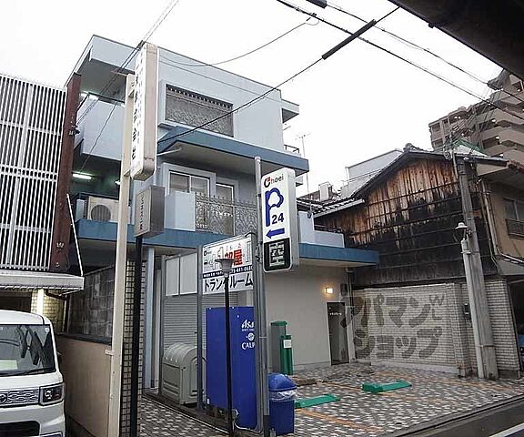 外観